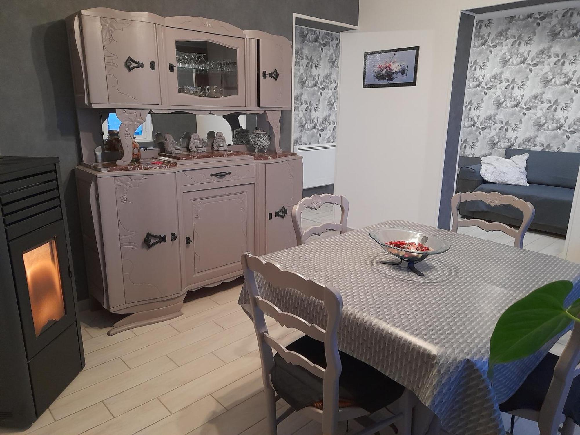 Le Gite Des 4 Saisons Maison De Vacances Avec Parking Et Jardin Σαιντ-Ομέρ Εξωτερικό φωτογραφία